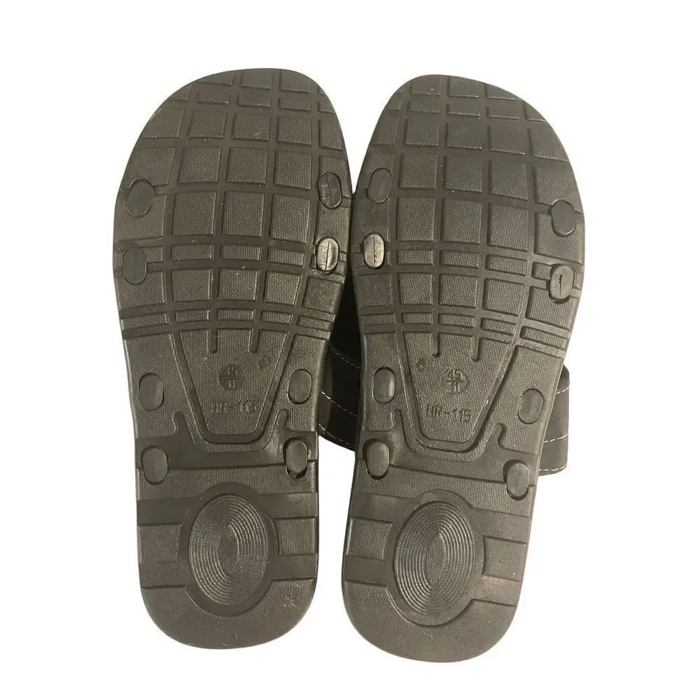 X-Team mens slip on sandals